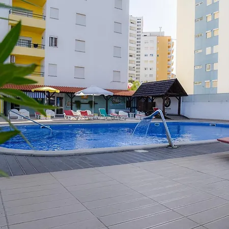 Lovely Gaivota Mar Da Rocha With Pool , Parking * Portimão