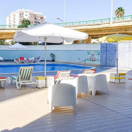 Appartement Lovely Gaivota Mar Da Rocha With Pool *