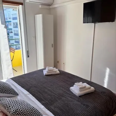 Apartamento Lovely Gaivota Mar Da Rocha With Pool