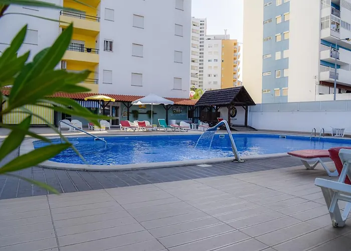 Lovely Gaivota Mar Da Rocha With Pool , Parking * Portimão