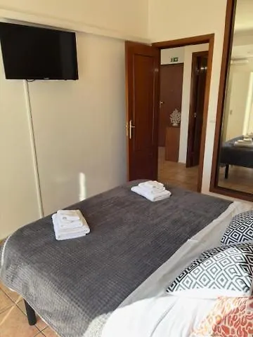 Daire Lovely Gaivota Mar Da Rocha With Pool , Parking *