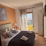 Apartamento Lovely Gaivota Mar Da Rocha With Pool Portimão