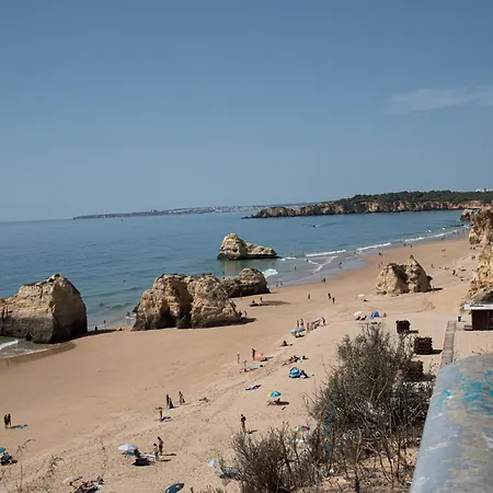 Lovely Gaivota Mar Da Rocha With Pool , Parking Appartement *