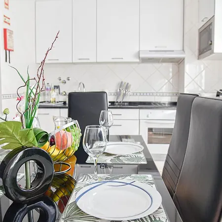 Appartement Lovely Gaivota Mar Da Rocha With Pool , Parking *