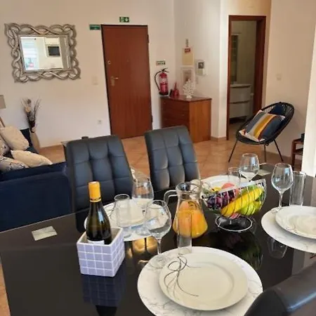 Appartamento Lovely Gaivota Mar Da Rocha With Pool , Parking